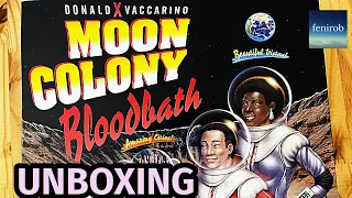 Moon Colony Bloodbath | Unboxing (No Talking)