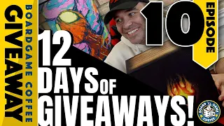 12 Days of Giveaways - Ep 10