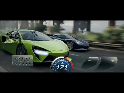 CSR 3 - Street Car Racing का वीडियो