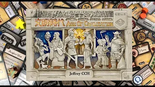 一齊睇：文明時代 Age of Civilization w/f 咩哥