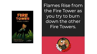 Fire Towers: Rising Flames by Purge Reviews