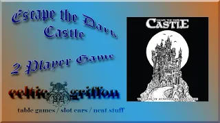Escape the Dark Castle (2017) / Let's Play (Episode. 39) / 2 player game
