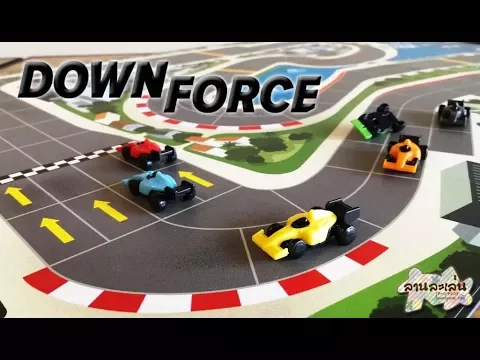 Lalalen EP166: Downforce