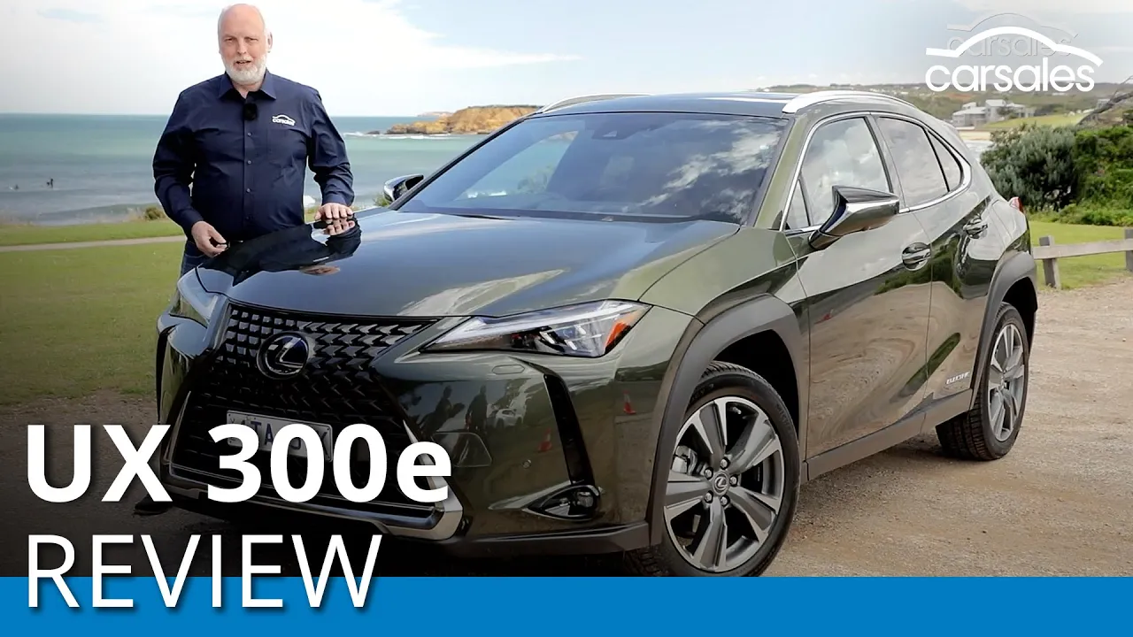 Lexus UX 300e 2021 Review @carsales.com.au