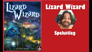 Lizard Wizard - Speluitleg NL | JLTEI