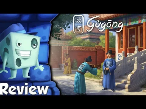 Gùgōng Review - with Tom Vasel