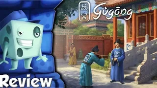 Gùgōng Review - with Tom Vasel