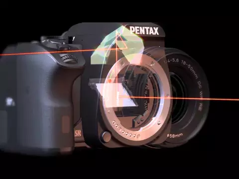 Video zu Pentax K-S2