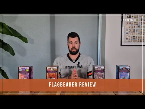 Flagbearer Review: Disappointingly, Not A Game About Vexillology