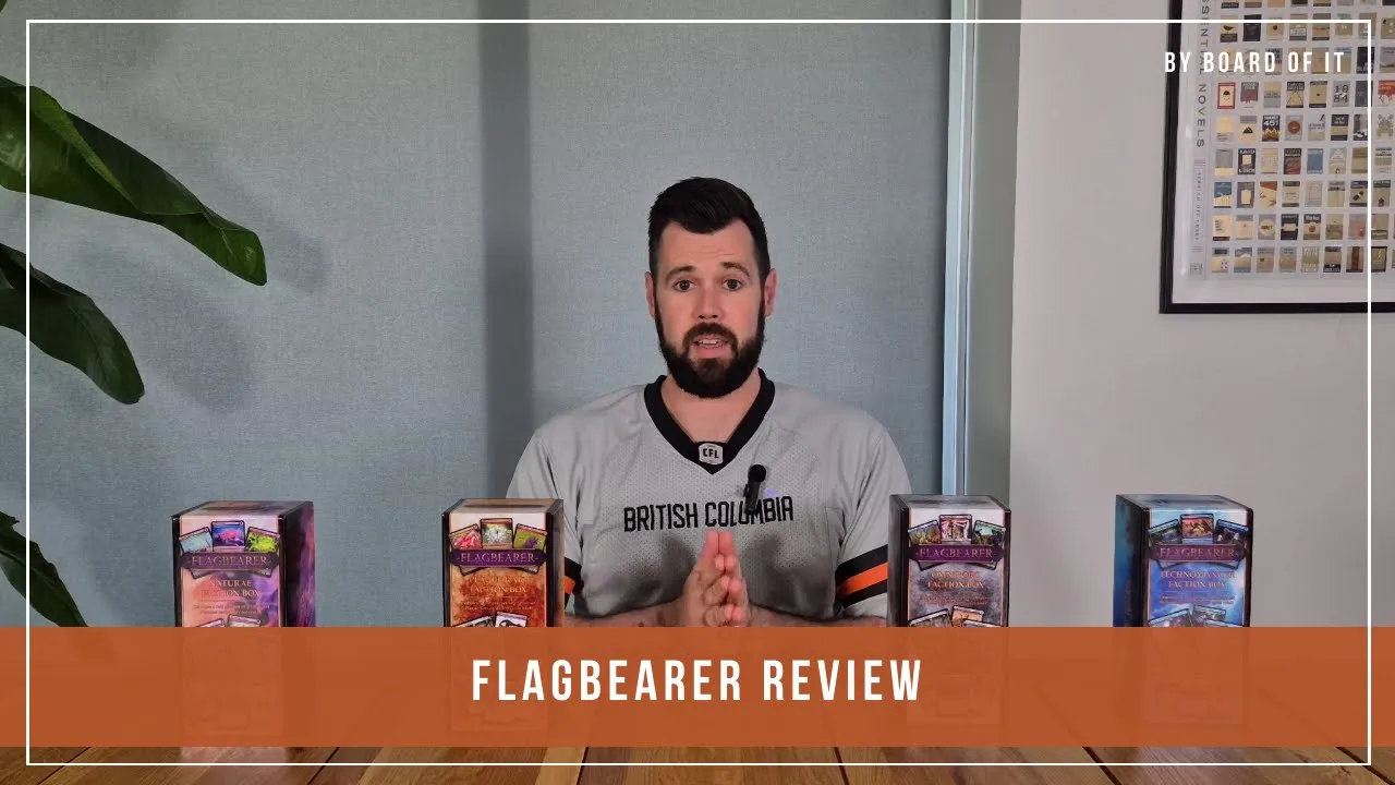Flagbearer Review: Disappointingly, Not A Game About Vexillology