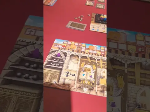 Masters of Renaissance: Lorenzo il Magnifico – The Card Game #文藝復興大師
