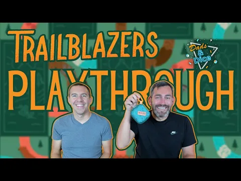 Trailblazers | Playthrough | Bitewing Games