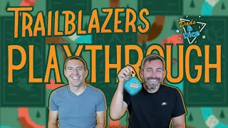 Trailblazers | Playthrough | Bitewing Games