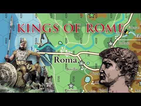 Kings  of Rome