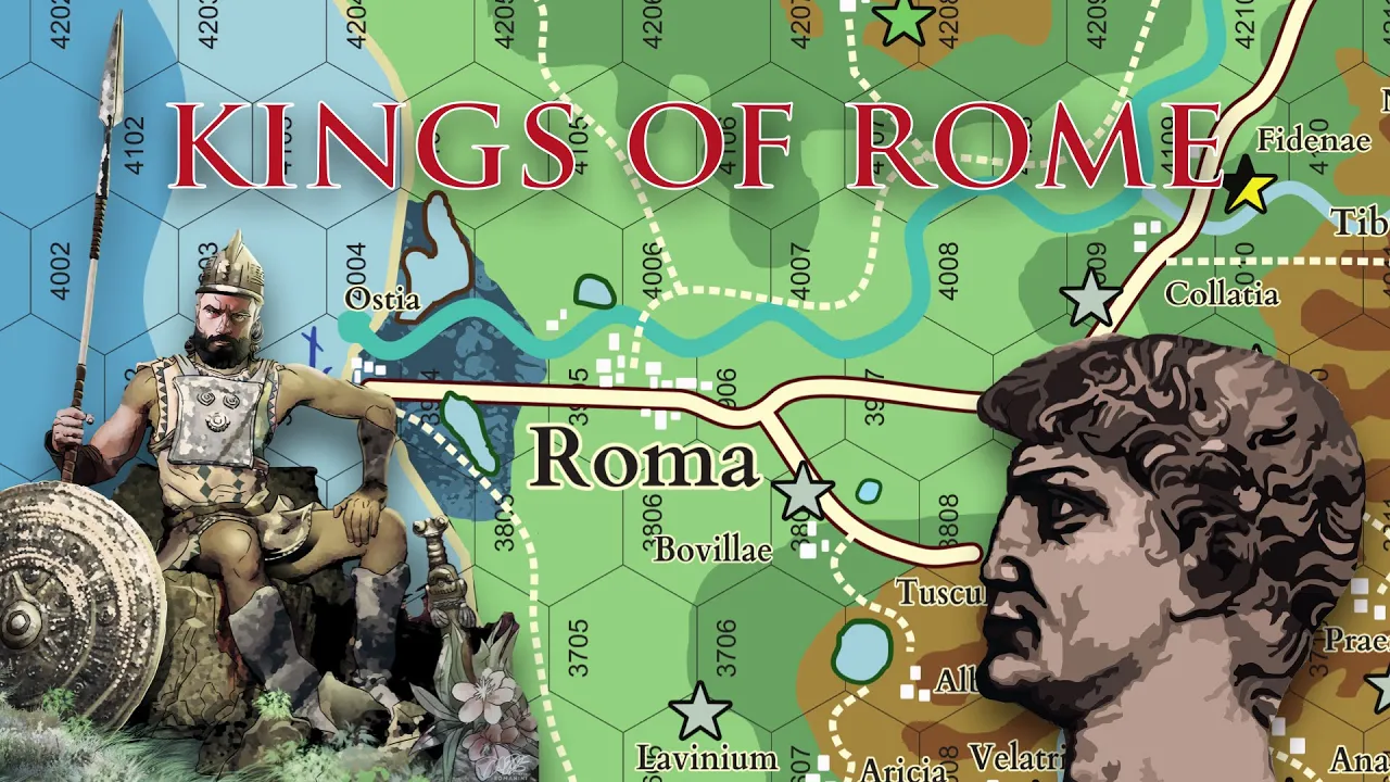 Kings of Rome