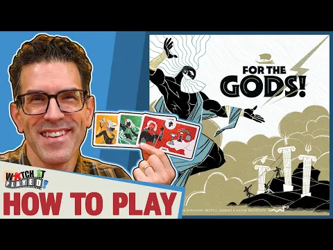 For The Gods - How To Play