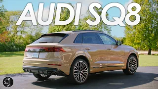 2025 Audi SQ8 | Never Too Late For a V8