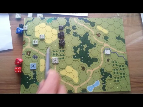 Zagrajmy w: Advanced Squad Leader, Wrześniowa Gawęda część 3