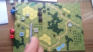 Zagrajmy w: Advanced Squad Leader, Wrześniowa Gawęda część 3