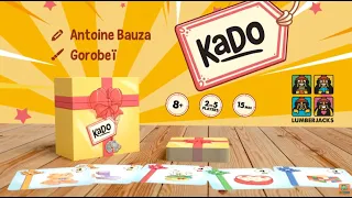 KADO | It's the thought that counts... or not!