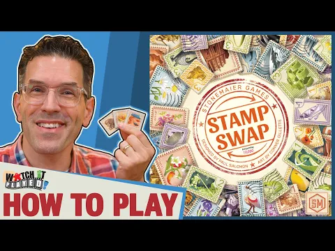 Stamp Swap - How To Play