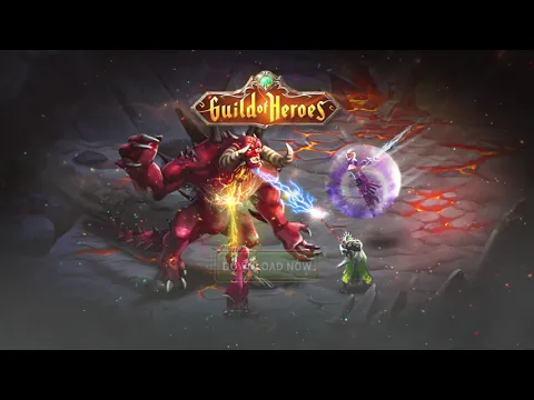 Guild of Heroes: Hero RPG Game का वीडियो