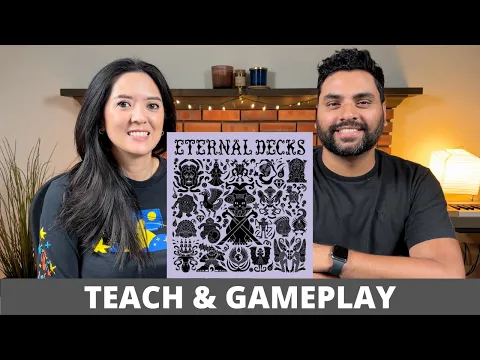 Eternal Decks - Playthrough & Review