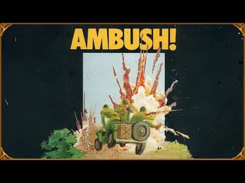 Ambush: A Cold Morning in Belgium (1983)