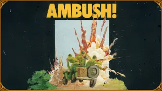 Ambush: A Cold Morning in Belgium (1983)