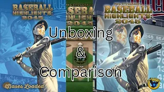 Dad vs Daughter - Baseball Highlights 2045 - Bases Loaded Edition - Comparison