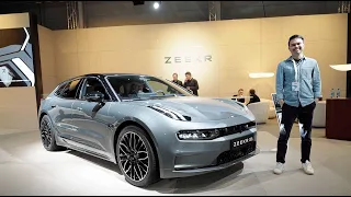 Zeekr 001 | The real Polestar 4