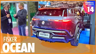 FISKER OCEAN 🌊 L'anti TESLA arrive en FRANCE & avec un PRIX ABORDABLE