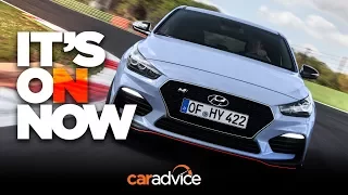 Hyundai i30 N launch review - is it hot enough?