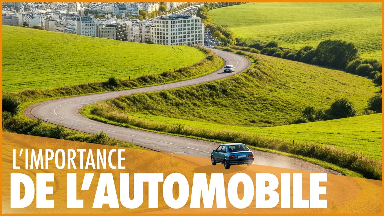 Voiture 🚗 Un enjeu de Survie Hors Des Villes ?