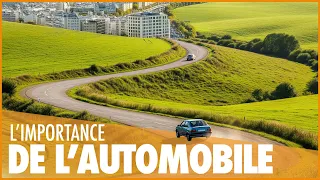 Voiture 🚗 Un enjeu de Survie Hors Des Villes ?