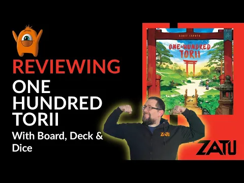 The 100 Torii Review