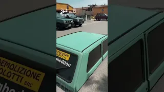 Fully Drivable Half-Car! 🤯