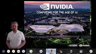 NVIDIA Partner Update Q1 @ Arrow Belux NVIDIA Partner Update Q1 @ Arrow Belux