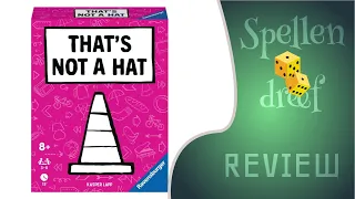 That's not a hat REVIEW (NL)