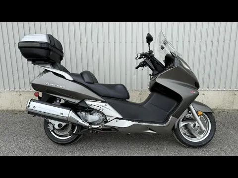 Honda Silver Wing 2005 Thumbnail alt