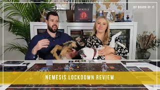 Nemesis Lockdown Review: Die, Die, Repeat.