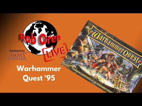 Warhammer Quest (the Board Game) Live!