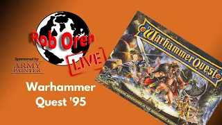 Warhammer Quest (the Board Game) Live!