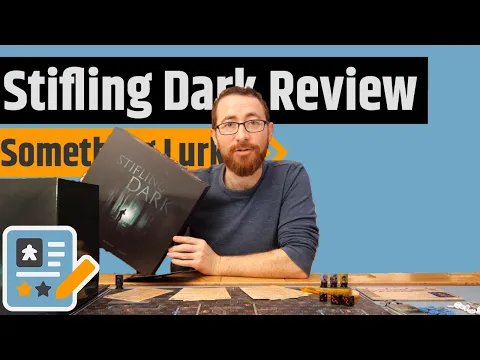 The Stifling Dark Review - The Feeling Of Being Hunted...Because You Are...
