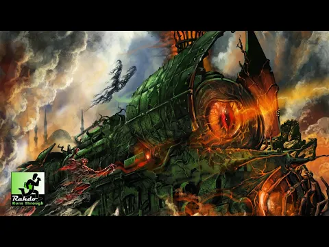 Rahdo Previews Horror on the Orient Express: The Board Game