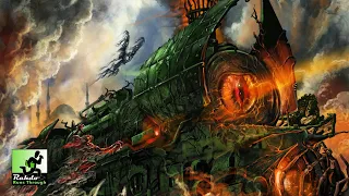 Rahdo Previews Horror on the Orient Express: The Board Game