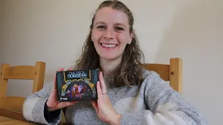 One Deck Dungeon - solo playthrough and final thoughts
