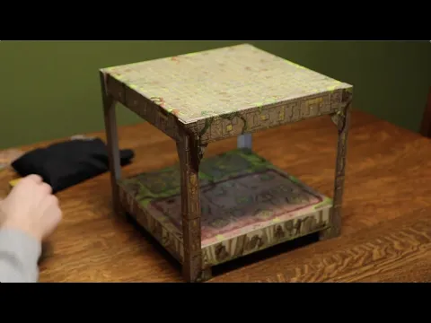 Block and Key - Building Ruins