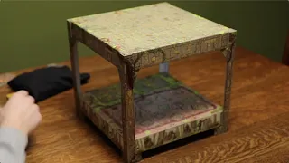 Block and Key - Building Ruins
