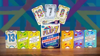 Flip7: With A Vengeance | Trailer